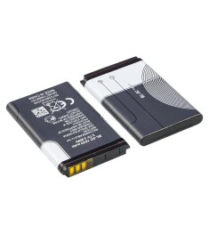 Акумулятор BL-5C для Nokia 2300 / 3100 / 5030 / 6230 / 6230i / 6600 / 6630 / C1-..