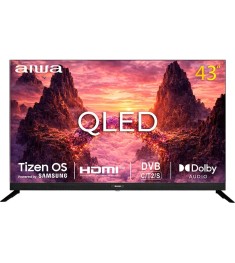 Телевизор Aiwa QLED TS-437NF