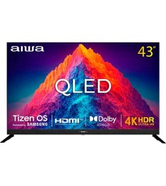Телевизор Aiwa QLED TS-437N