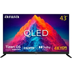 Телевизор Aiwa QLED TS-437N