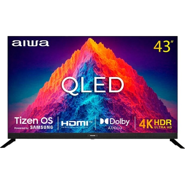 Телевизор Aiwa QLED TS-437N