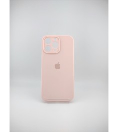 Силіконовий оригінальний чохол RoundCam для Apple iPhone 14 Pro Max (76) у кольо..