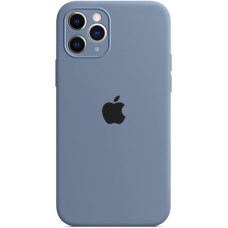 Силіконовий оригінальний чохол RoundCam для Apple iPhone 11 Pro Max (42)