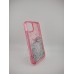 Силіконовий чохол Soft Sparkles для Apple iPhone 11 (рожевий)