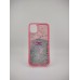 Силіконовий чохол Soft Sparkles для Apple iPhone 11 (рожевий)