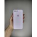 Силіконовий чохол Original Square RoundCam для Apple iPhone 7 Plus  /  8 Plus (43) Glycine