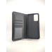 Leather Elegant Book Case for Xiaomi Redmi Note 12S (Black)