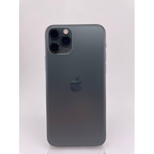 Мобильный телефон Apple iPhone 11 Pro 256Gb (Midnight Green)  (Grade A) 100% Б/У