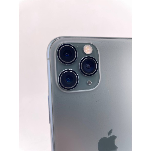 Мобильный телефон Apple iPhone 11 Pro 256Gb (Midnight Green)  (Grade A) 100% Б/У