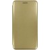 Чехол-книжка Оригинал Samsung Galaxy M11 (2020) (Золотой)