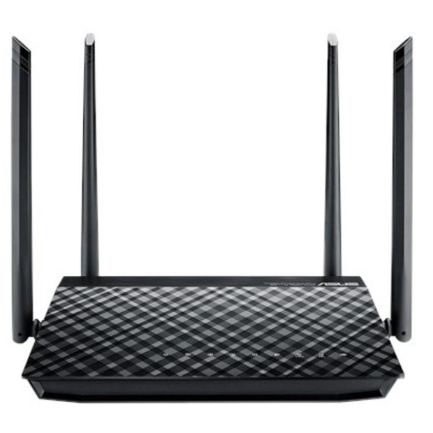 Бездротовий маршрутизатор ASUS RT-AC57U (Товар зі знижкою, Grade A) DL