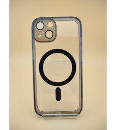 Чехол Shade with MagSafe Apple iPhone 14 (ShutCam) (Чёрный)