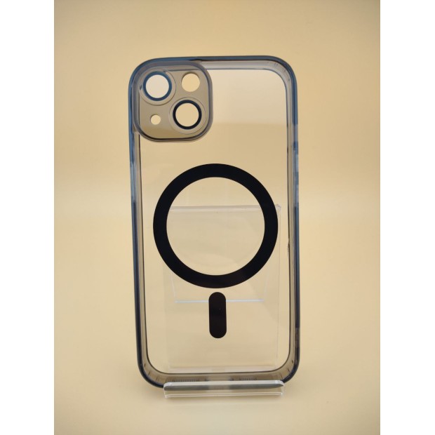 Чохол Shade з MagSafe для Apple iPhone 14 (ShutCam) (Чорний)