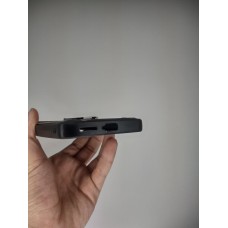 Бронь-чехол Ring Serge Armor Case Xiaomi Poco X4 Pro 5G (ShutCam) (Чёрный)