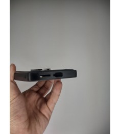 Захисний чохол Ring Serge Armor Case для Xiaomi Poco X4 Pro 5G (ShutCam) (Чорний..