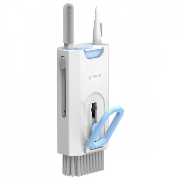 Proove Mr. Cleaner 20in1 Cleaning Kit (White) MCS00002002