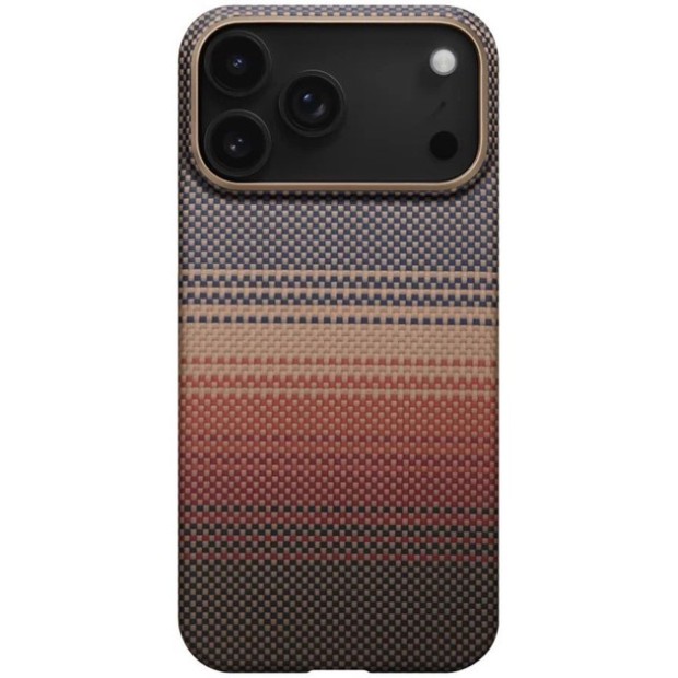 Накладка Pitaka Ultra-Slim Sunset Apple iPhone 17 Pro Max Накладка Pitaka Ultra-Slim Sunset Apple iPhone 17 Pro Max