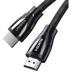 Кабель UGREEN HD140 HDMI - HDMI (1m) (Black) (80401)