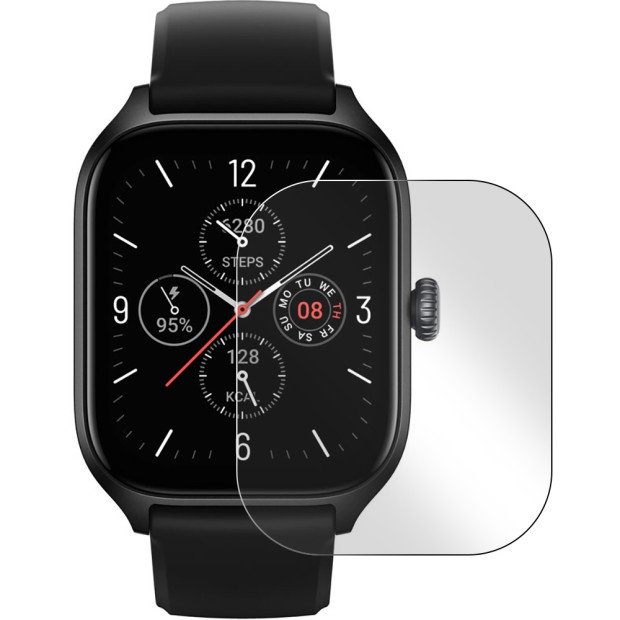 Захисна плівка Hydrogel Standart HD для Amazfit GTS 2e