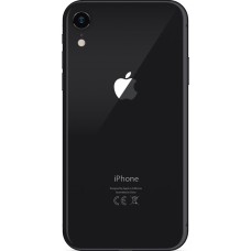 Мобильный телефон Apple iPhone XR 64Gb (Black) (Grade A-) 100% Б/У