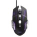 Миша дротова ігрова XO M10 (Чорний)