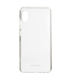 Силіконовий чохол Molan Shining для Apple iPhone XS Max (Прозорий) Силіконовий чохол Molan Shining для Apple iPhone XS Max (Прозорий)