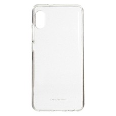Силіконовий чохол Molan Shining для Apple iPhone XS Max (Прозорий)