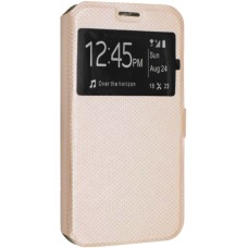 Чохол-книжка Wise Meizu M5c (Бежевий)