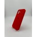 Силіконовий чохол Original Round для Apple iPhone 16 (05) Product RED