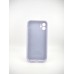 Силикон Original Square RoundCam Case Apple iPhone 11 (71) Light Glycine
