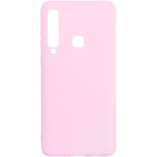Силикон iNavi Color Samsung Galaxy A9 (2018) A920 (персик)