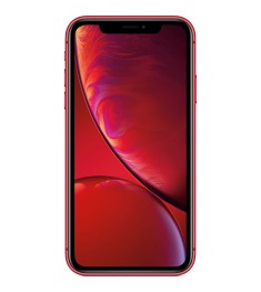 Мобильный телефон Apple iPhone XR 256Gb (Red) (Grade B+) 82% Б/У