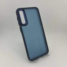 Накладка Totu Space Samsung Galaxy A30s / A50 / A50s (2019) (Тёмно-синий) Накладка Totu Space Samsung Galaxy A30s / A50 / A50s (2019) (Тёмно-синий)