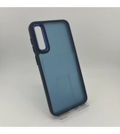 Totu Space Case for Samsung Galaxy A30s  /  A50  /  A50s (2019) (Dark Blue)