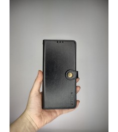 Leather Book Gallant Xiaomi Poco X3 (Black) Case