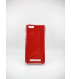 Силикон Jelly Lenovo A2020 (Красный)