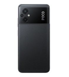 Мобильный телефон Xiaomi Poco M5 4/128Gb (Black) (Grade A) Б/У