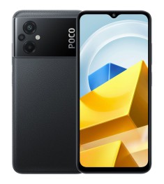 Мобильный телефон Xiaomi Poco M5 4/128Gb (Black) (Grade A) Б/У Мобильный телефон Xiaomi Poco M5 4/128Gb (Black) (Grade A) Б/У