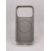 Чехол Original Round Case with MagSafe Apple iPhone 17 Pro (16) Stone Чехол Original Round Case with MagSafe Apple iPhone 17 Pro (16) Stone