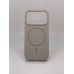 Чехол Original Round Case with MagSafe Apple iPhone 17 Pro (16) Stone Чехол Original Round Case with MagSafe Apple iPhone 17 Pro (16) Stone