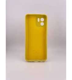 Силікон Original Xiaomi Redmi A2  /  A1 (ShutCam) (Жовтий)