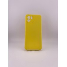 Силікон Original Xiaomi Redmi A2  /  A1 (ShutCam) (Жовтий)