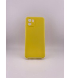 Силикон Original Xiaomi Redmi A2 / A1 (ShutCam) (Жёлтый)