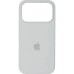 Силикон Original Round Case Apple iPhone 17 Pro (06) White