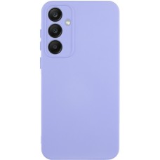 Silicone Case Samsung Galaxy S24 FE (Violet)