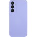 Silicone Case Samsung Galaxy S24 FE (Violet)