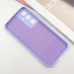 Silicone Case Samsung Galaxy S24 FE (Violet)