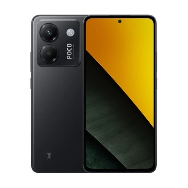 Мобільний телефон Xiaomi Poco M7 Pro 5G 12 / 512 ГБ (Чорний) Мобільний телефон Xiaomi Poco M7 Pro 5G 12 / 512 ГБ (Чорний)