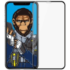 Захисне скло 5D Blueo  /  Welement HD для Apple iPhone 12 Pro Max Black