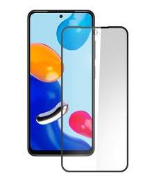 Захисне скло 5D Standard для Xiaomi Redmi 10  /  Redmi 10 (2022) Чорне